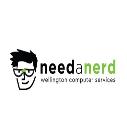 Need A Nerd Wellington logo